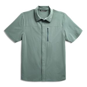 Outdoor Research Astroman Air Short Sleeve Sun Shirt – Men’s